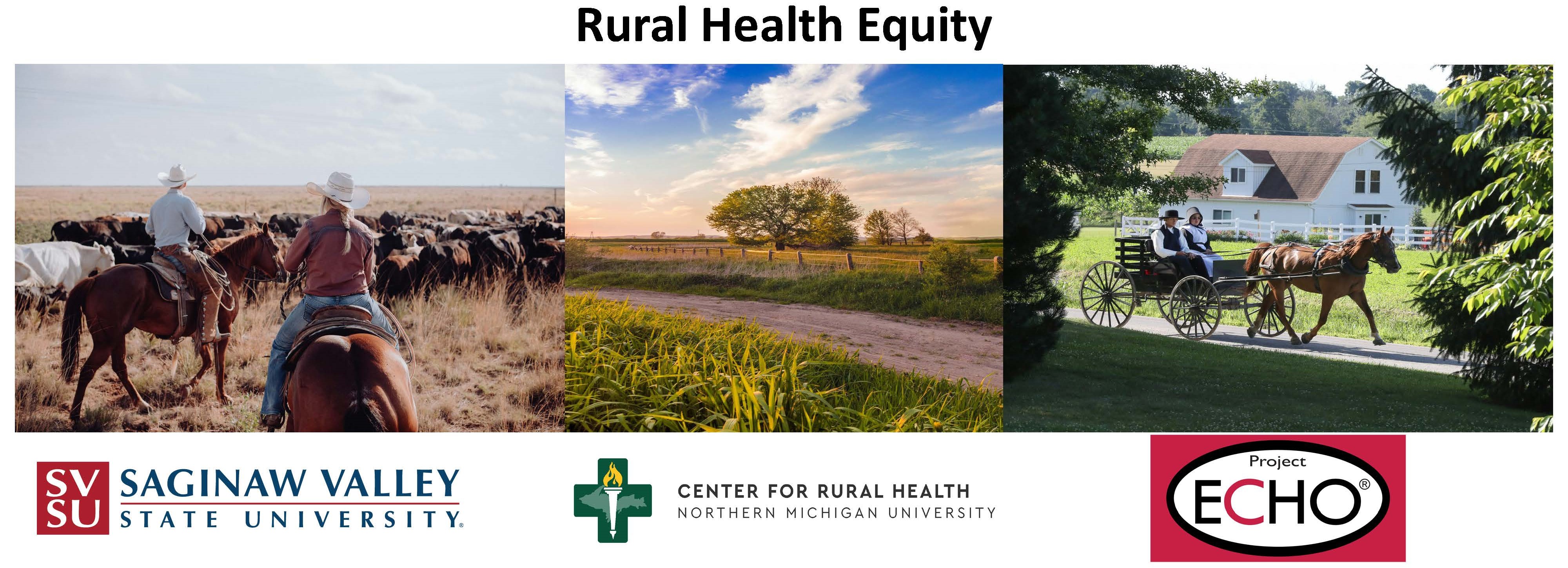 Rural Health ECHO Graphic